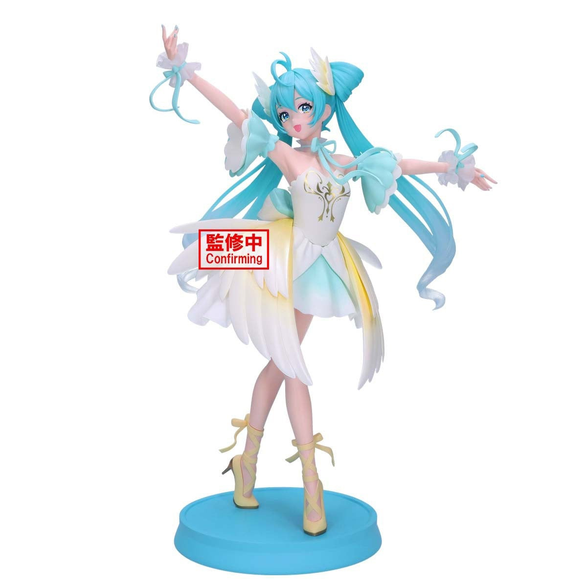 《預訂》Banpresto [景品] 初音未來 天鵝湖造型 CLASSICAL TUNING《2025年2月發售》