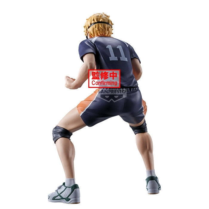 《預訂》Banpresto [景品] 排球少年！！月島螢《2024年12月發售》