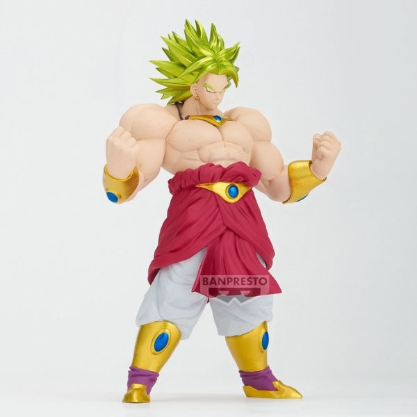 Banpresto [景品] 龍珠Z BLOOD OF SAIYANS 超級撒亞人 布洛尼