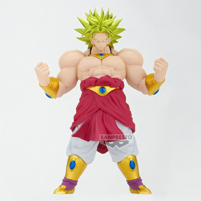 Banpresto [景品] 龍珠Z BLOOD OF SAIYANS 超級撒亞人 布洛尼