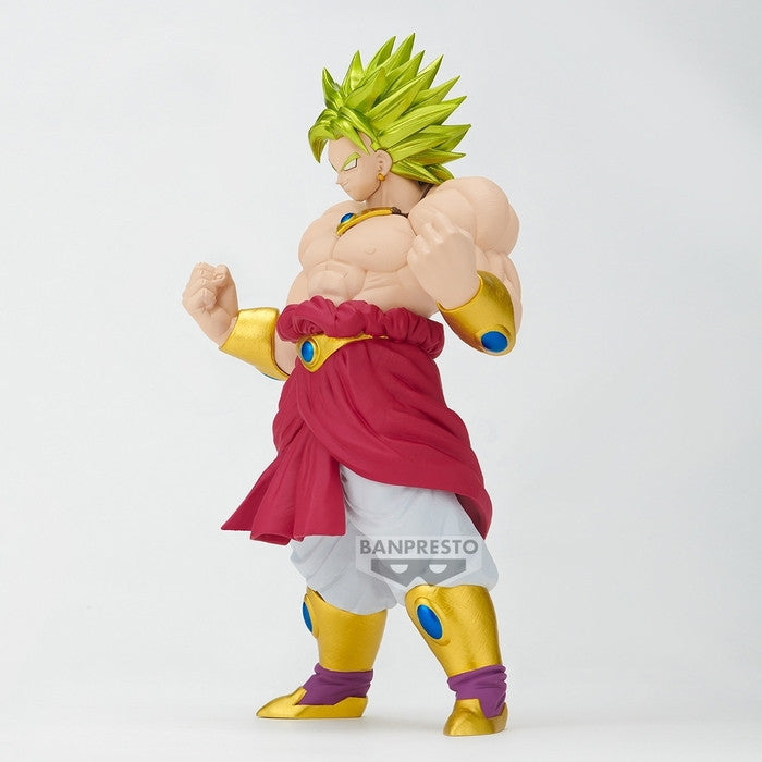 Banpresto [景品] 龍珠Z BLOOD OF SAIYANS 超級撒亞人 布洛尼