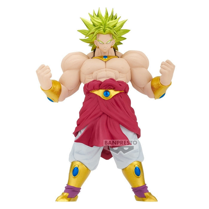 Banpresto [景品] 龍珠Z BLOOD OF SAIYANS 超級撒亞人 布洛尼