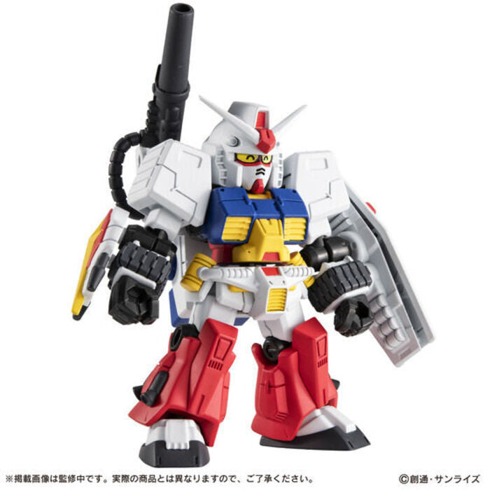 《預訂已截單》Gashapon 機動戰士高達 Mobile Suit Ensemble Ex52 完美高達《2025年2月發售》《只限門市自取》