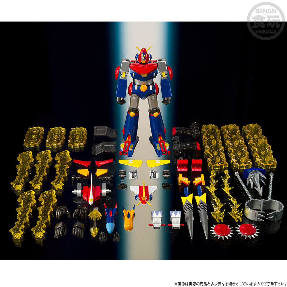 Bandai Candy SMP超力電磁俠 let's combine Set