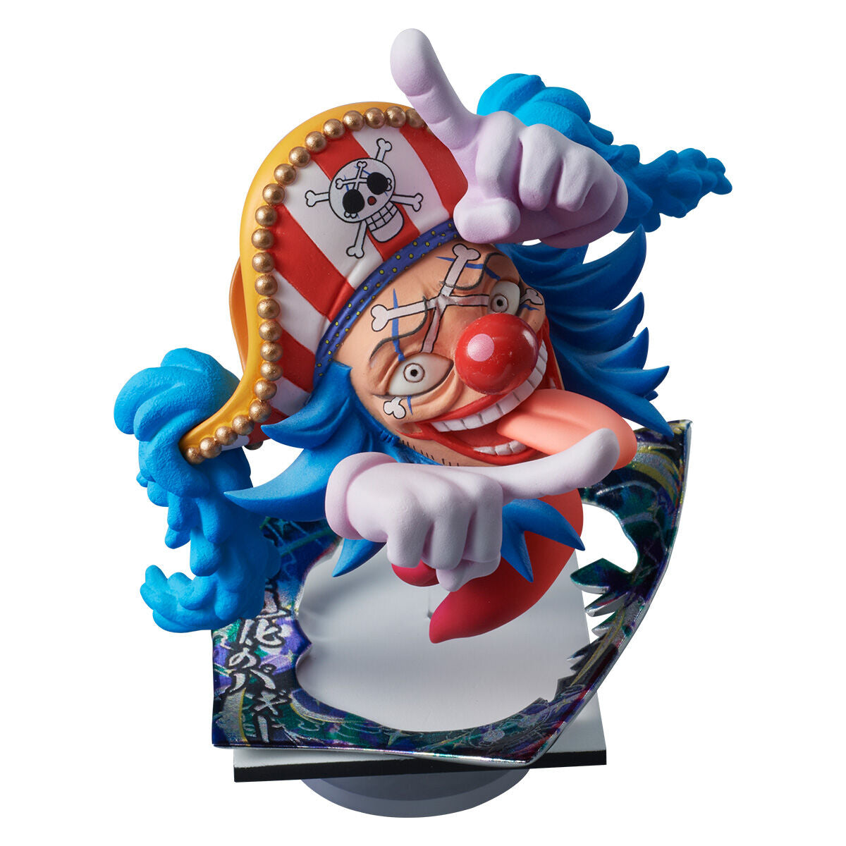 《預訂》Bandai Candy Toy NIFORMATION《海賊王》巴奇《2025年8月發售》