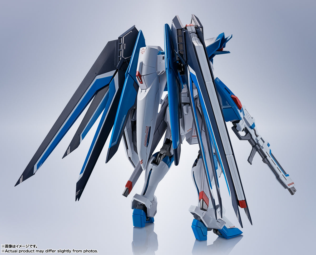 《預訂已截單》BANDAI [METAL ROBOT魂] 飛昇自由高達 (再販)《2024年11月發售》