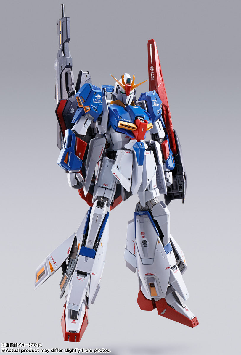 《預訂》BANDAI [METAL BUILD] Z高達《2025年4月發售》