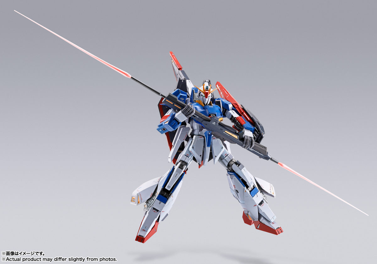 《預訂》BANDAI [METAL BUILD] Z高達《2025年4月發售》