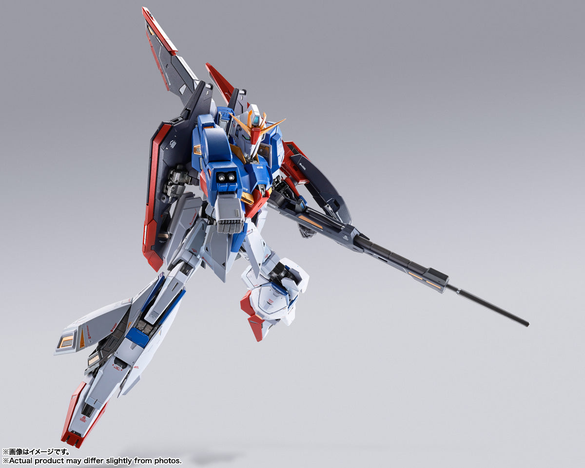 《預訂》BANDAI [METAL BUILD] Z高達《2025年4月發售》