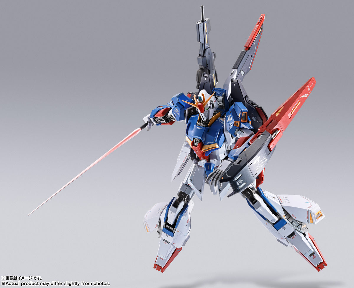 《預訂》BANDAI [METAL BUILD] Z高達《2025年4月發售》