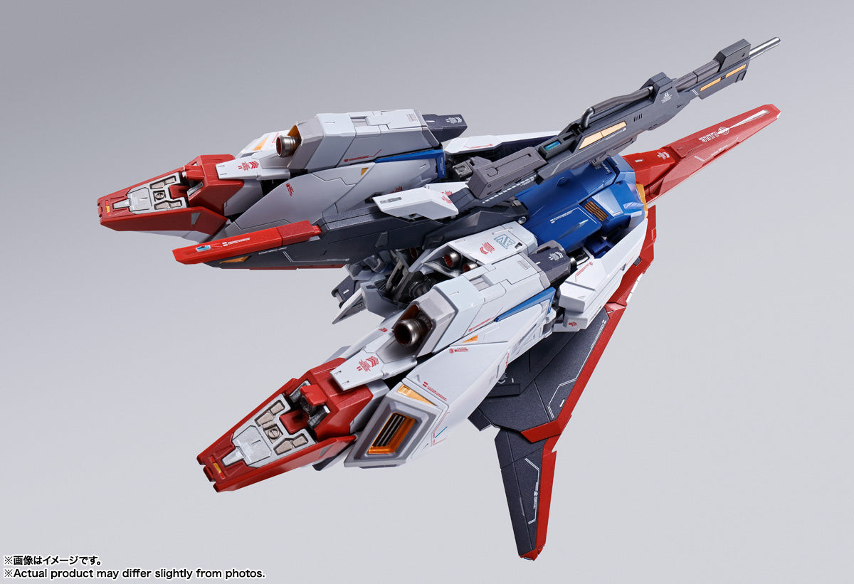 《預訂》BANDAI [METAL BUILD] Z高達《2025年4月發售》