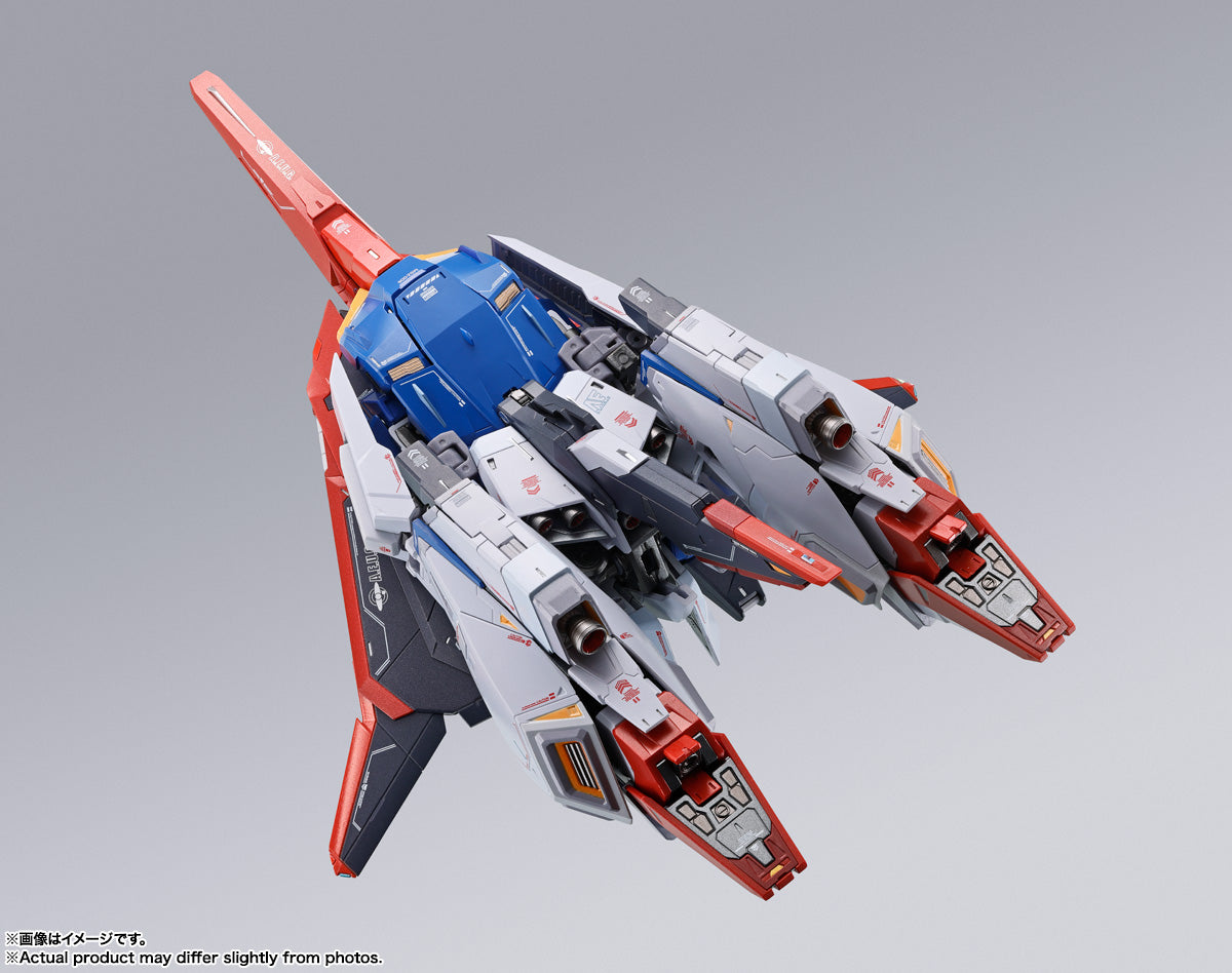 《預訂》BANDAI [METAL BUILD] Z高達《2025年4月發售》