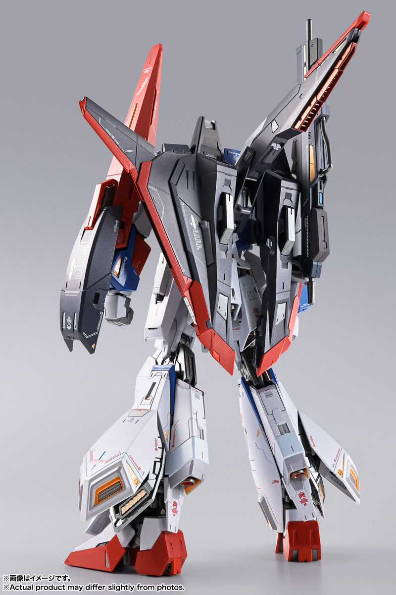 《預訂》BANDAI [METAL BUILD] Z高達《2025年4月發售》