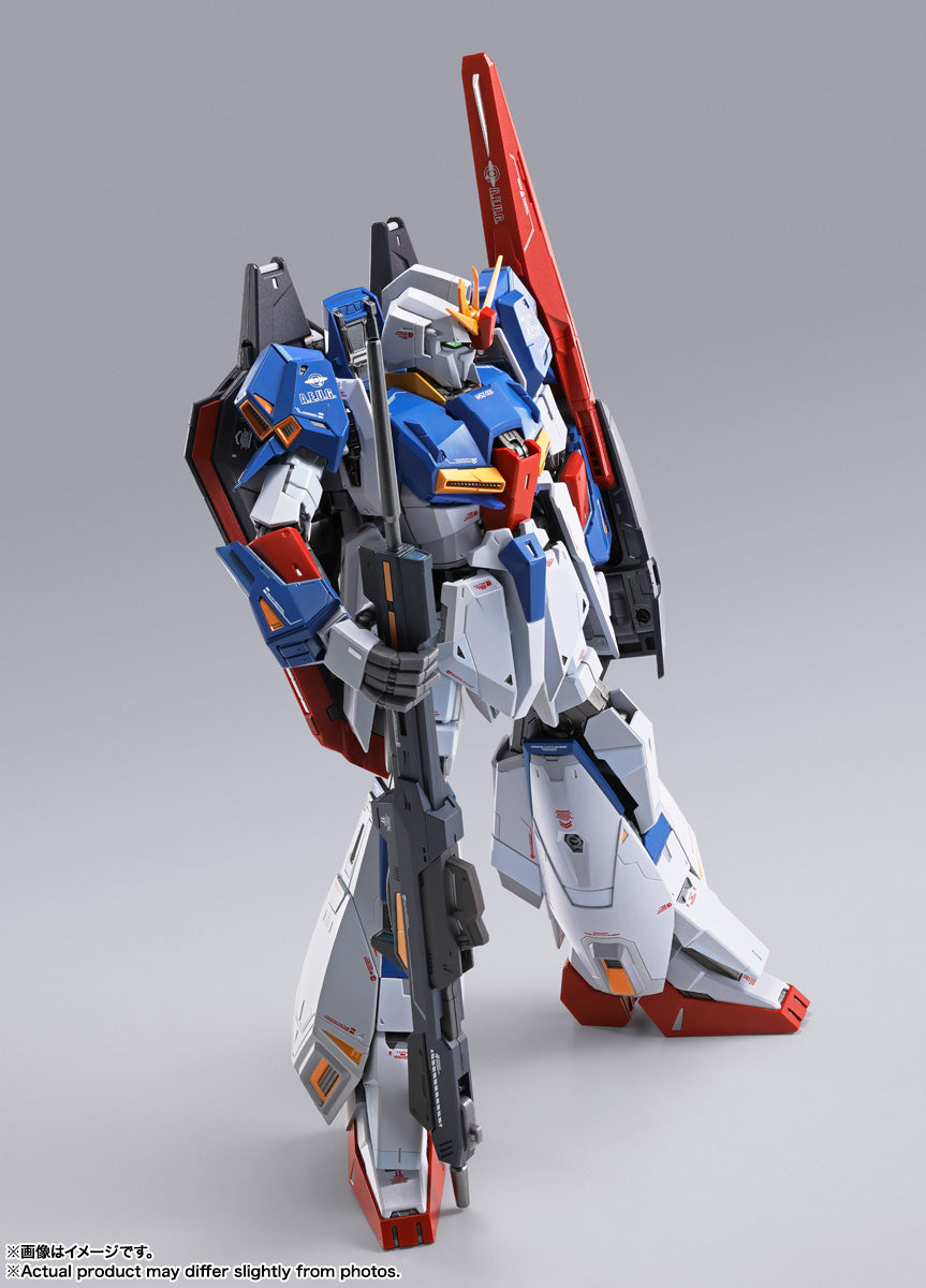 《預訂》BANDAI [METAL BUILD] Z高達《2025年4月發售》