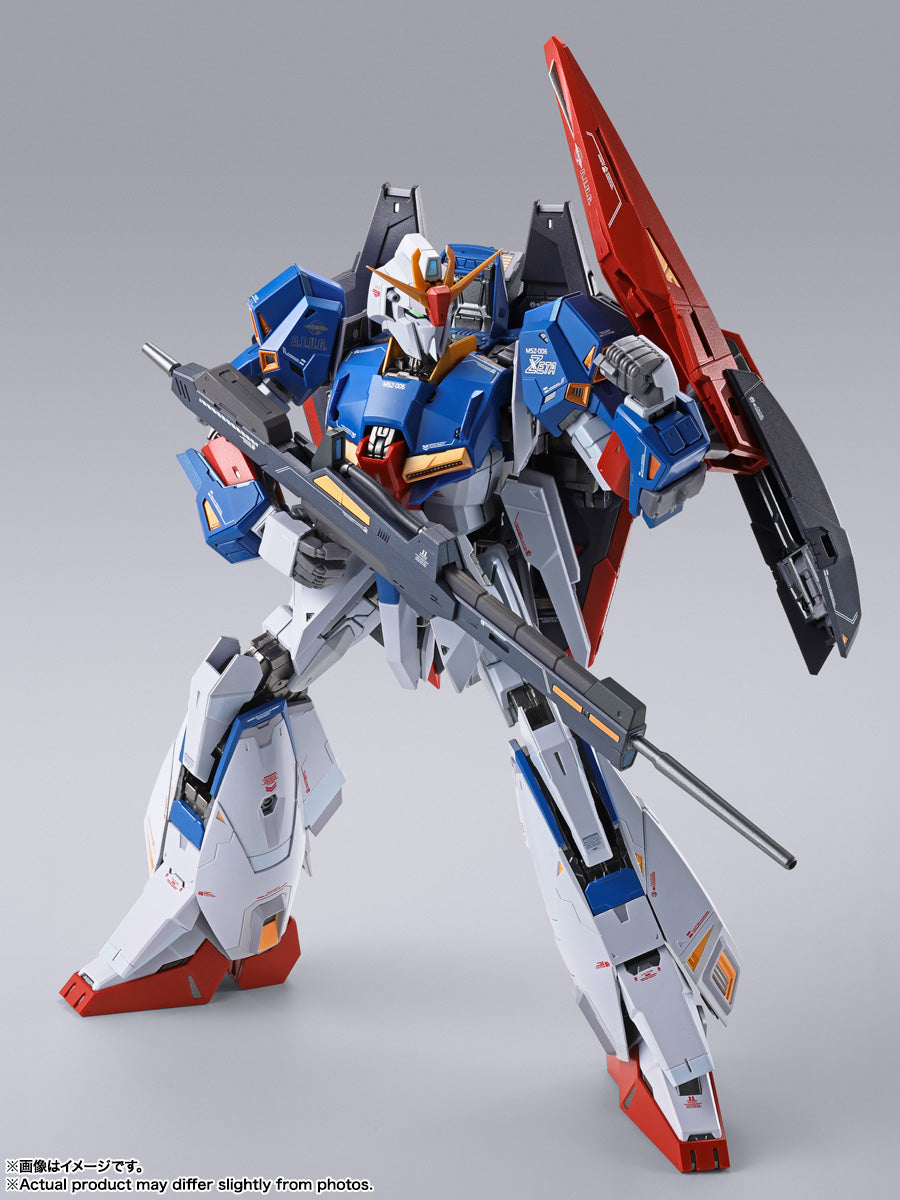 《預訂》BANDAI [METAL BUILD] Z高達《2025年4月發售》