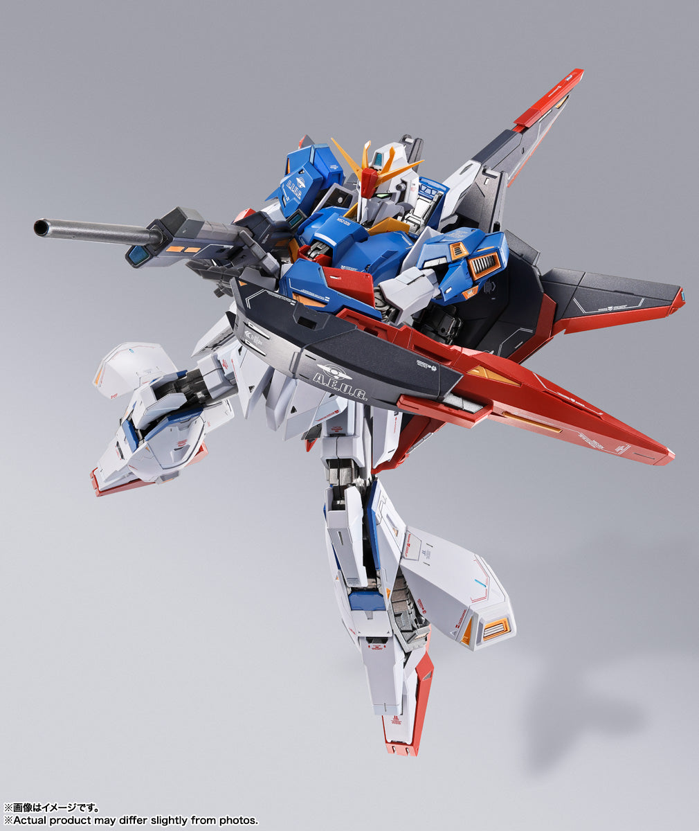 《預訂》BANDAI [METAL BUILD] Z高達《2025年4月發售》