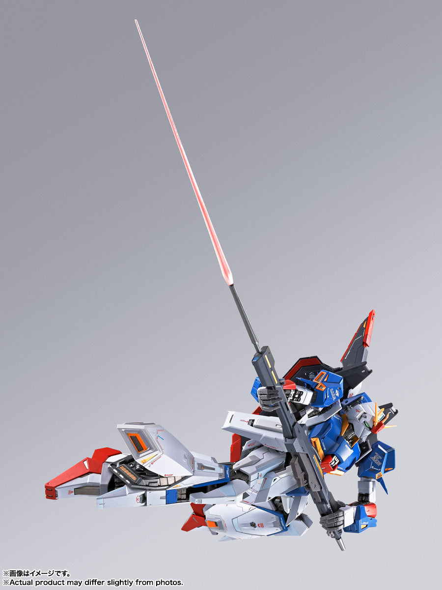 《預訂》BANDAI [METAL BUILD] Z高達《2025年4月發售》