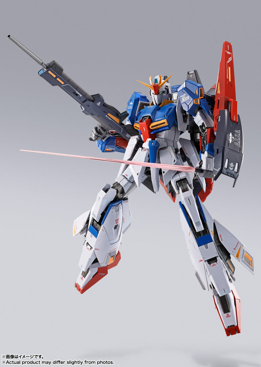 《預訂》BANDAI [METAL BUILD] Z高達《2025年4月發售》