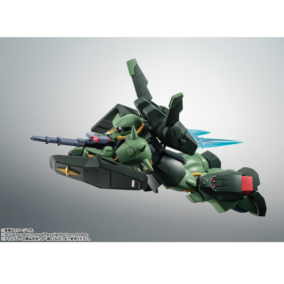 Bandai [ROBOT魂] RMS-106 高性能渣古 ver. A.N.I.M.E.