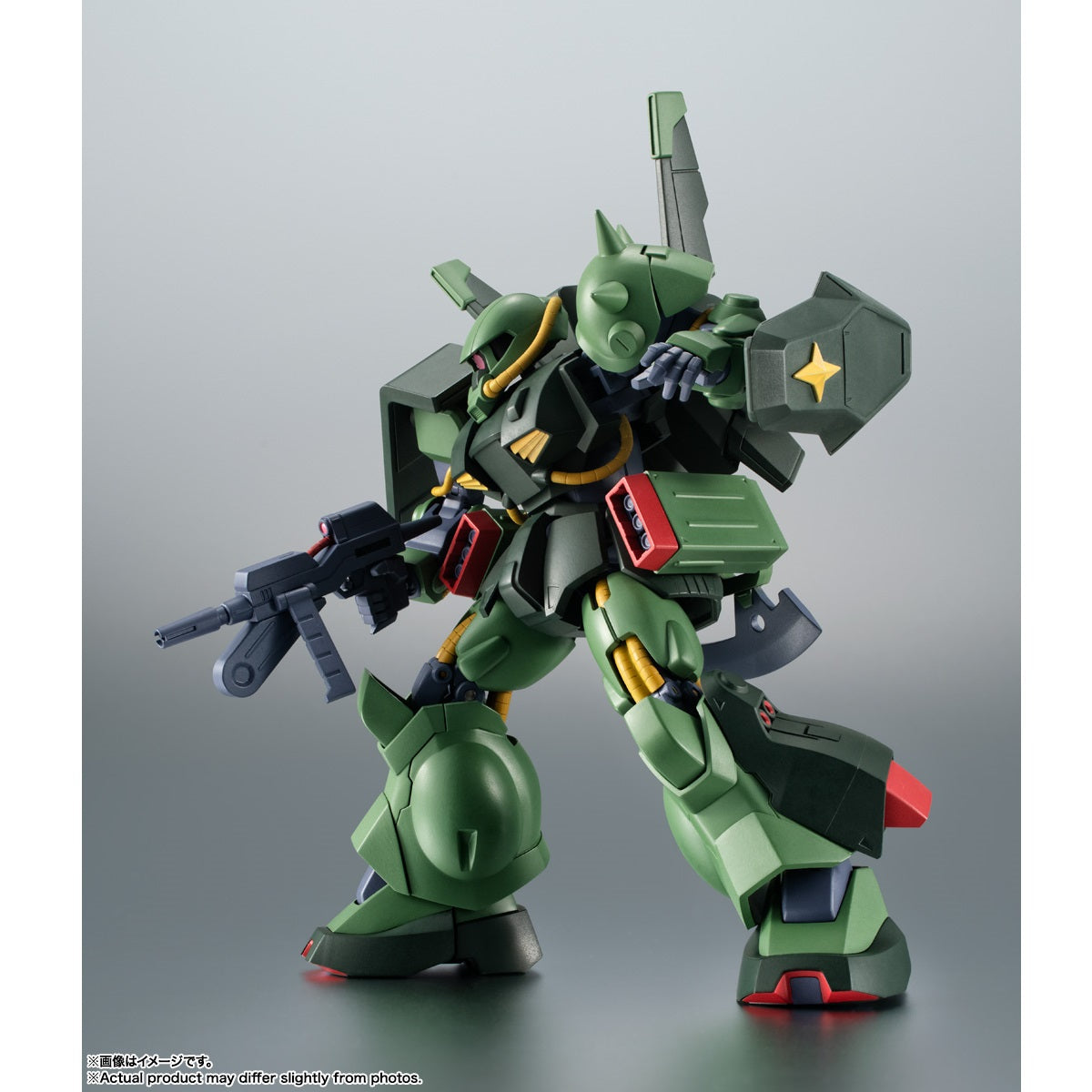 Bandai [ROBOT魂] RMS-106 高性能渣古 ver. A.N.I.M.E.