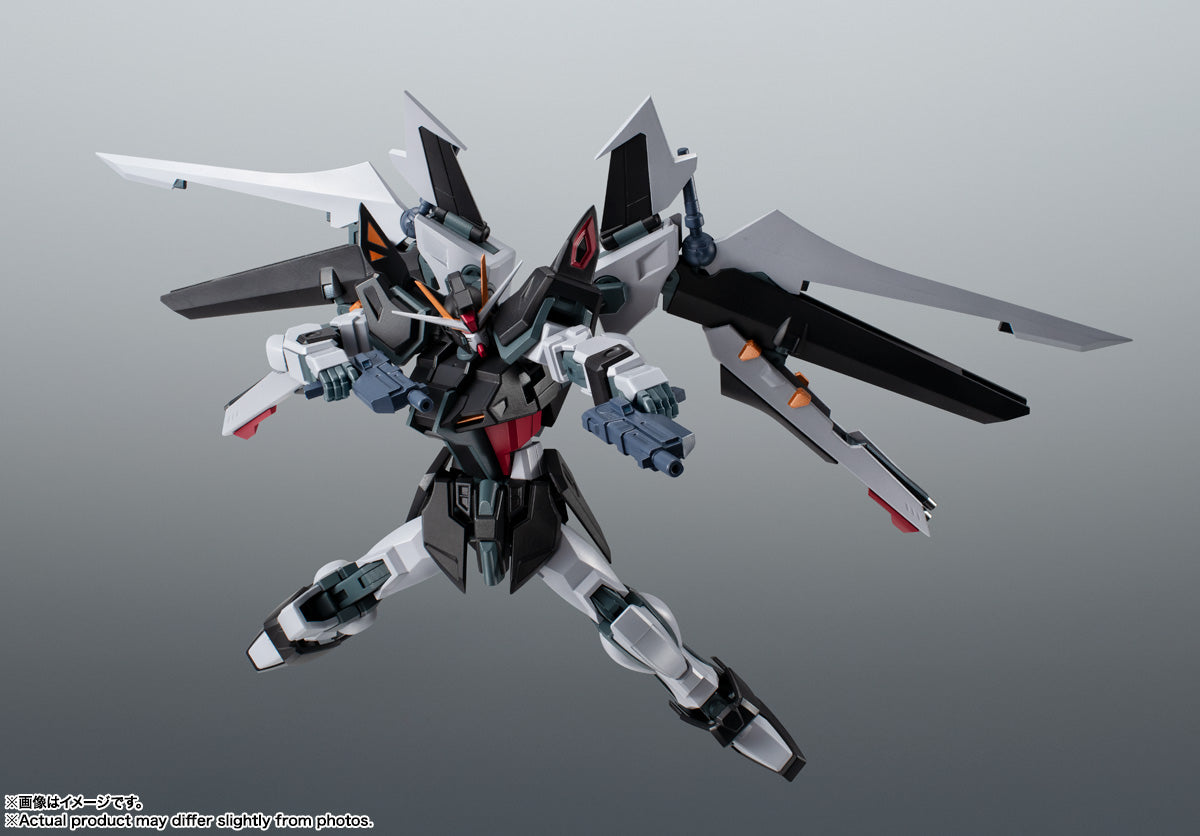 《預訂已截單》Bandai [ROBOT魂] GAT-X105E+AQM/E-X09S 突擊羅亞高達ver. A.N.I.M.E.《2024年11月發售》