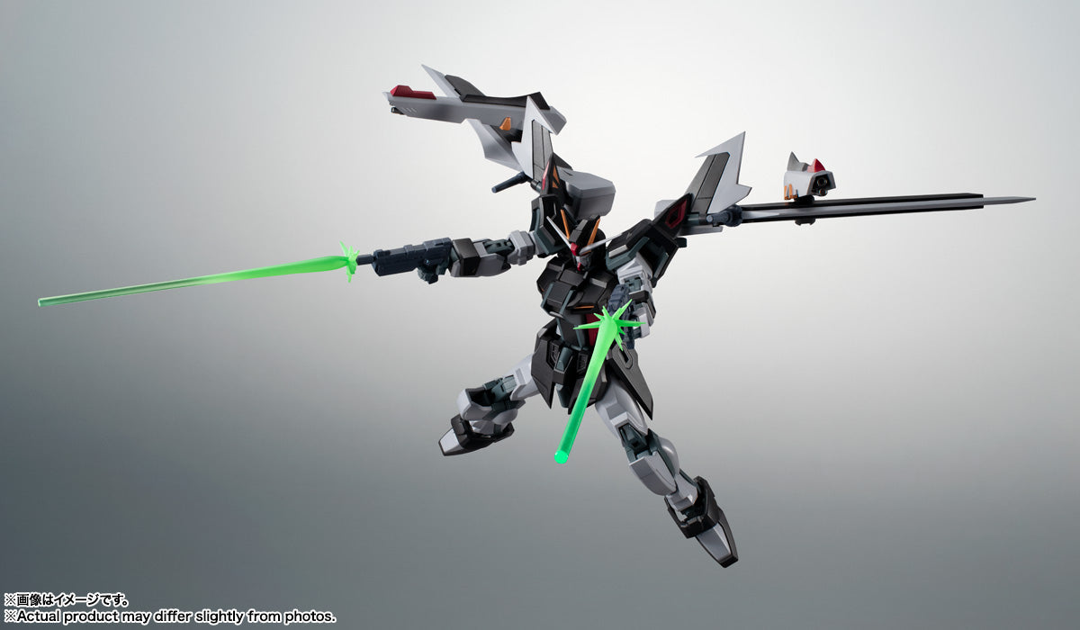 《預訂已截單》Bandai [ROBOT魂] GAT-X105E+AQM/E-X09S 突擊羅亞高達ver. A.N.I.M.E.《2024年11月發售》