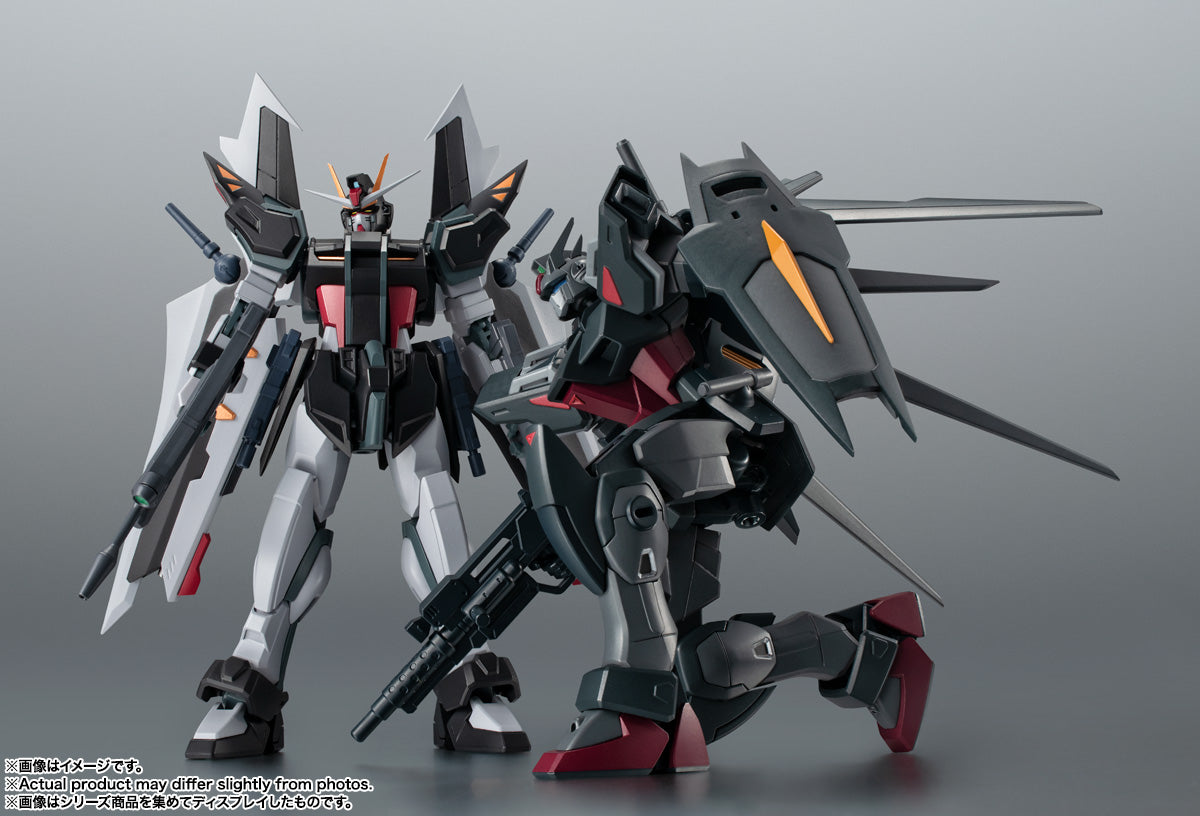 《預訂已截單》Bandai [ROBOT魂] GAT-X105E+AQM/E-X09S 突擊羅亞高達ver. A.N.I.M.E.《2024年11月發售》