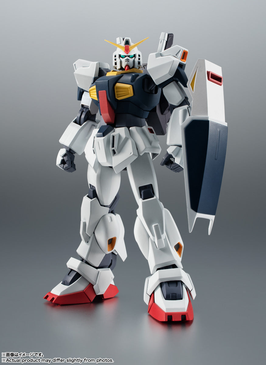 BANDAI [ROBOT魂] RX-178 高達MK-II (奧干) ver. A.N.I.M.E.