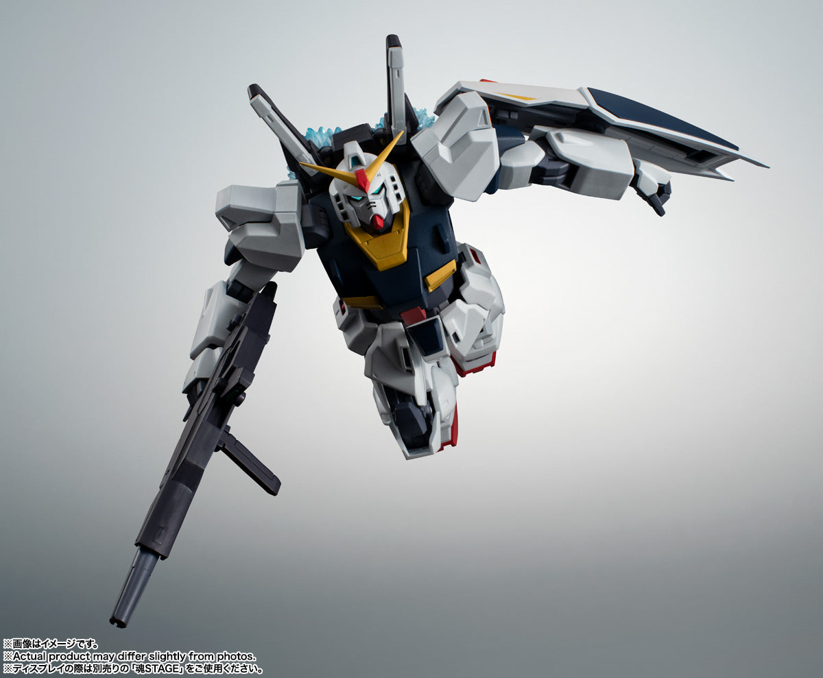 BANDAI [ROBOT魂] RX-178 高達MK-II (奧干) ver. A.N.I.M.E.