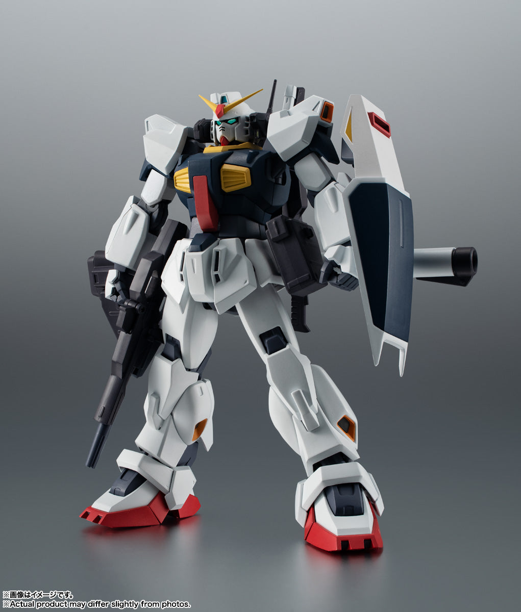 BANDAI [ROBOT魂] RX-178 高達MK-II (奧干) ver. A.N.I.M.E.