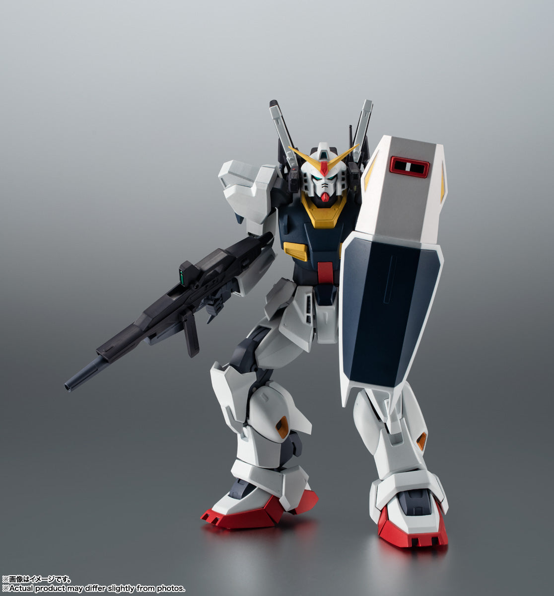 BANDAI [ROBOT魂] RX-178 高達MK-II (奧干) ver. A.N.I.M.E.