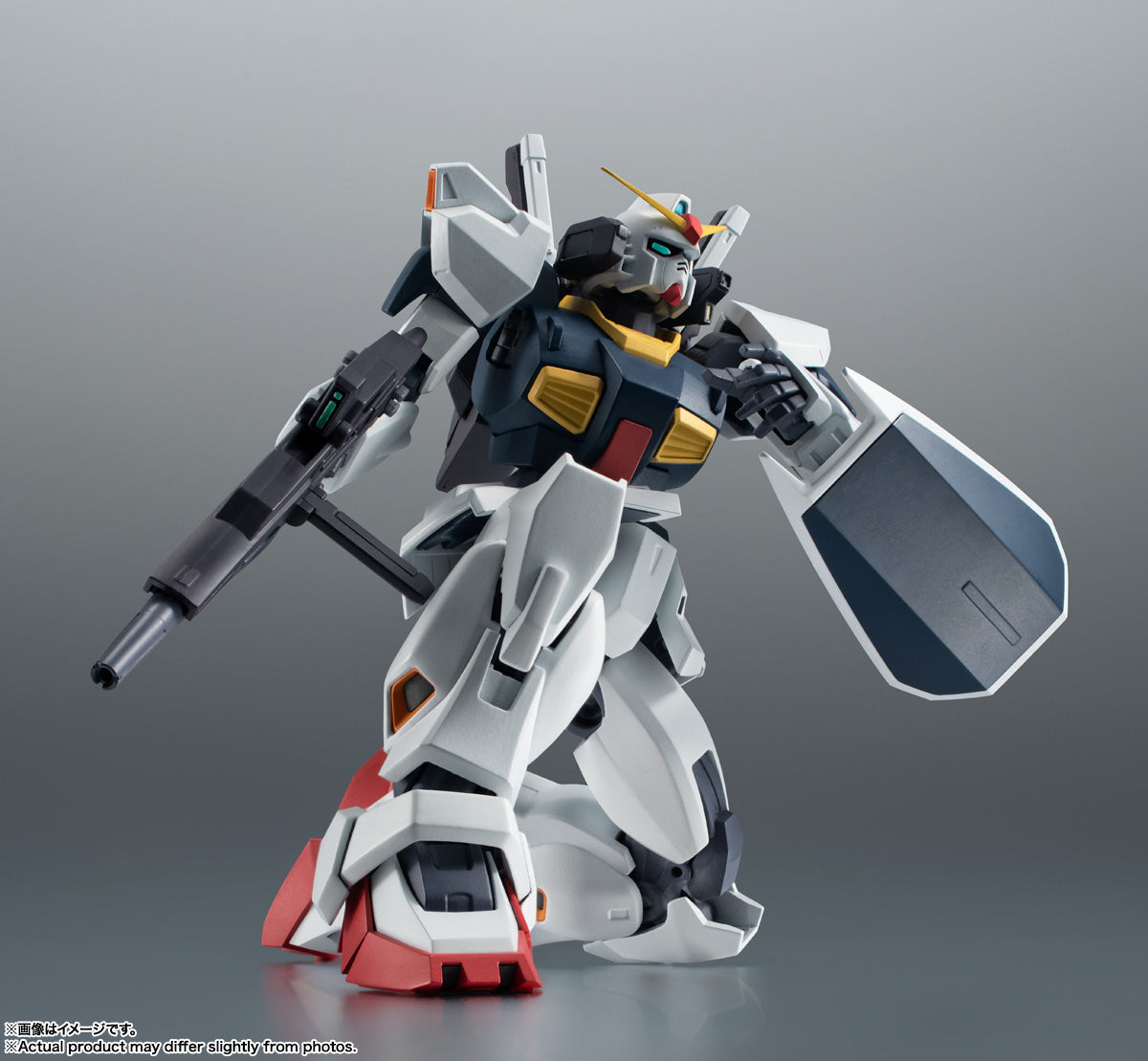 BANDAI [ROBOT魂] RX-178 高達MK-II (奧干) ver. A.N.I.M.E.