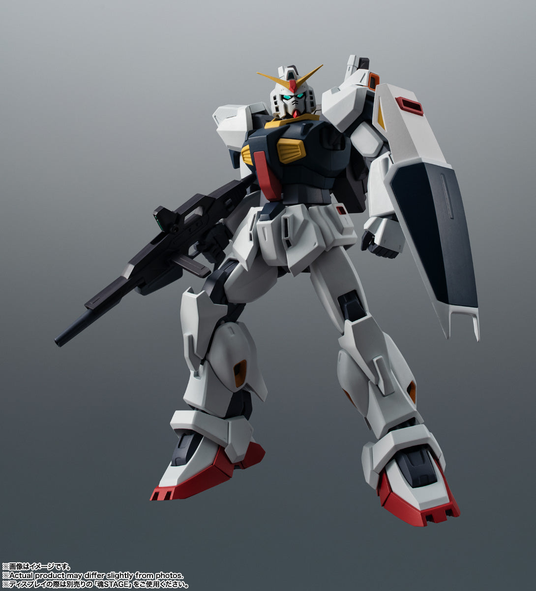 BANDAI [ROBOT魂] RX-178 高達MK-II (奧干) ver. A.N.I.M.E.