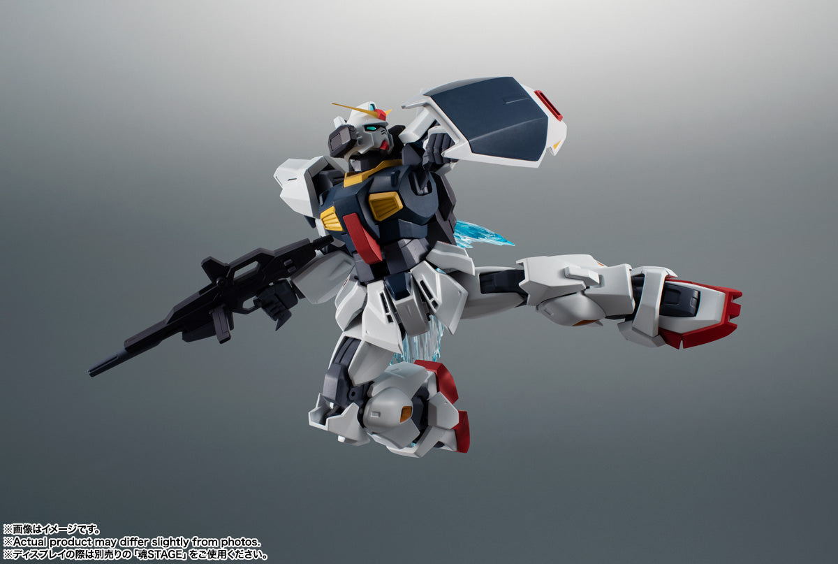 BANDAI [ROBOT魂] RX-178 高達MK-II (奧干) ver. A.N.I.M.E.