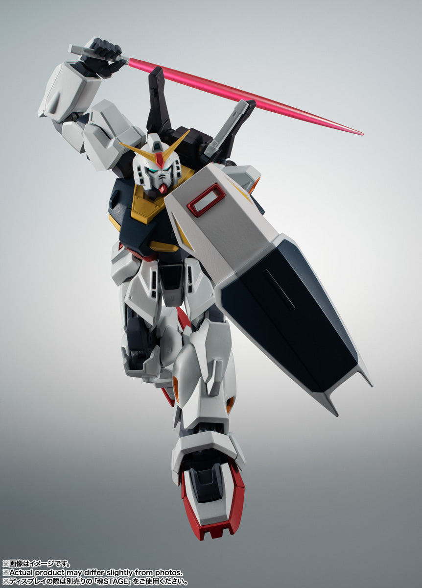 BANDAI [ROBOT魂] RX-178 高達MK-II (奧干) ver. A.N.I.M.E.