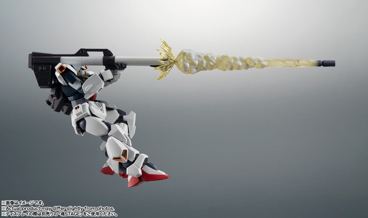 BANDAI [ROBOT魂] RX-178 高達MK-II (奧干) ver. A.N.I.M.E.