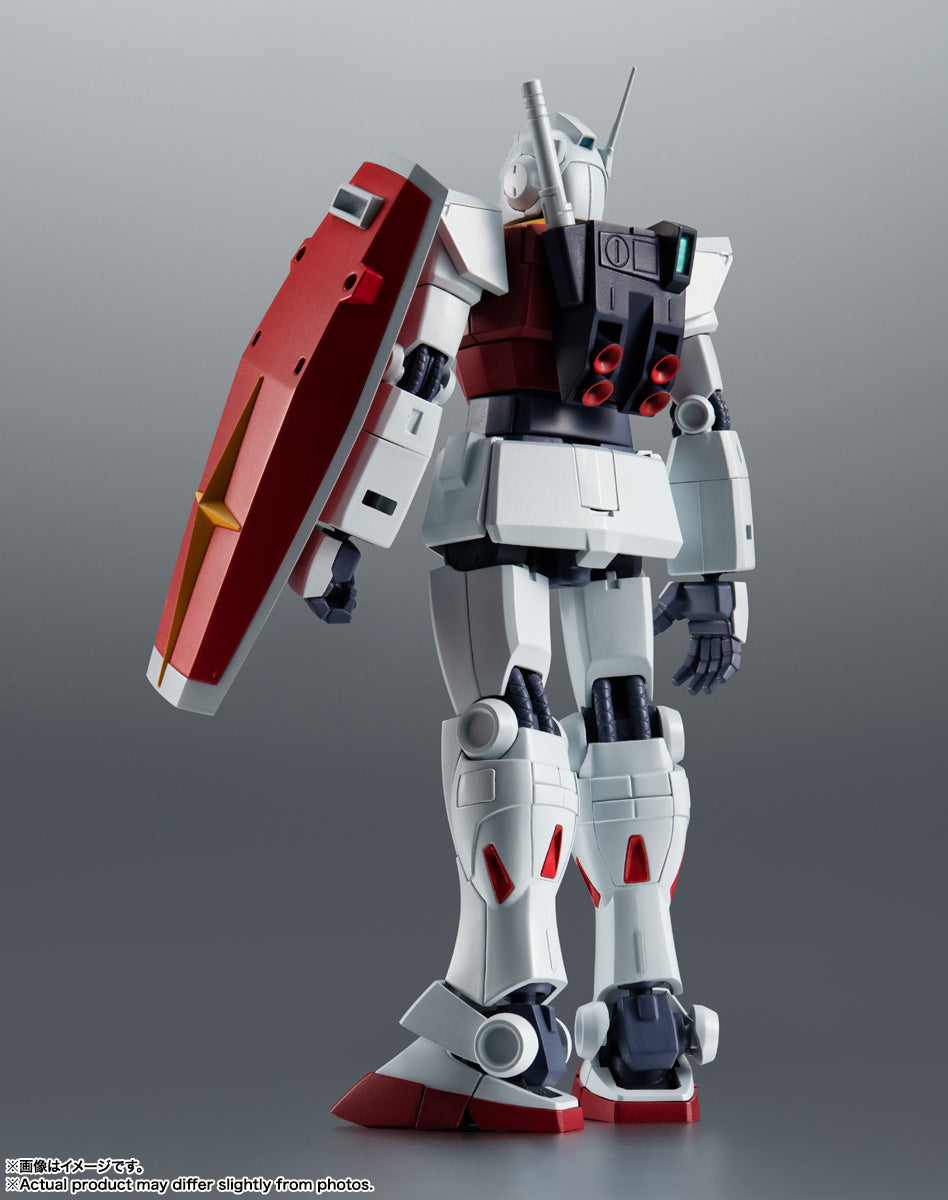 《預訂》Bandai [ROBOT魂] RMS-179 吉姆Ⅱ(地球聯邦軍規格)ver. A.N.I.M.E.《2024年12月發售》