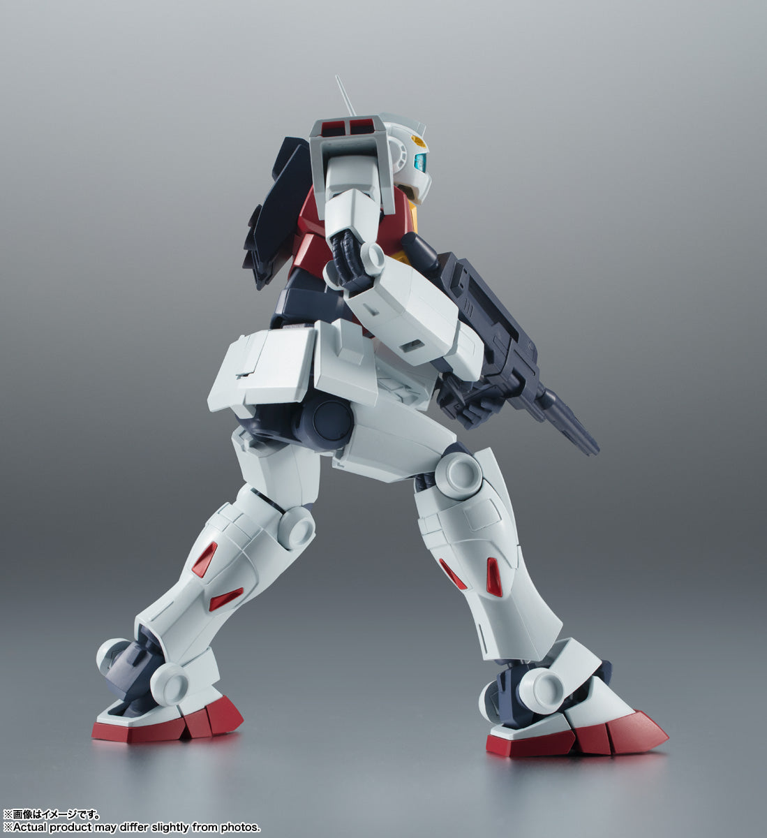 Bandai [ROBOT魂] RMS-179 吉姆Ⅱ(地球聯邦軍規格)ver. A.N.I.M.E.