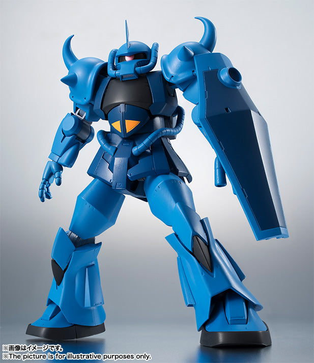 《預訂》Bandai [ROBOT魂] MS-07B 老虎 ver. A.N.I.M.E.(再販)《2024年12月發售》