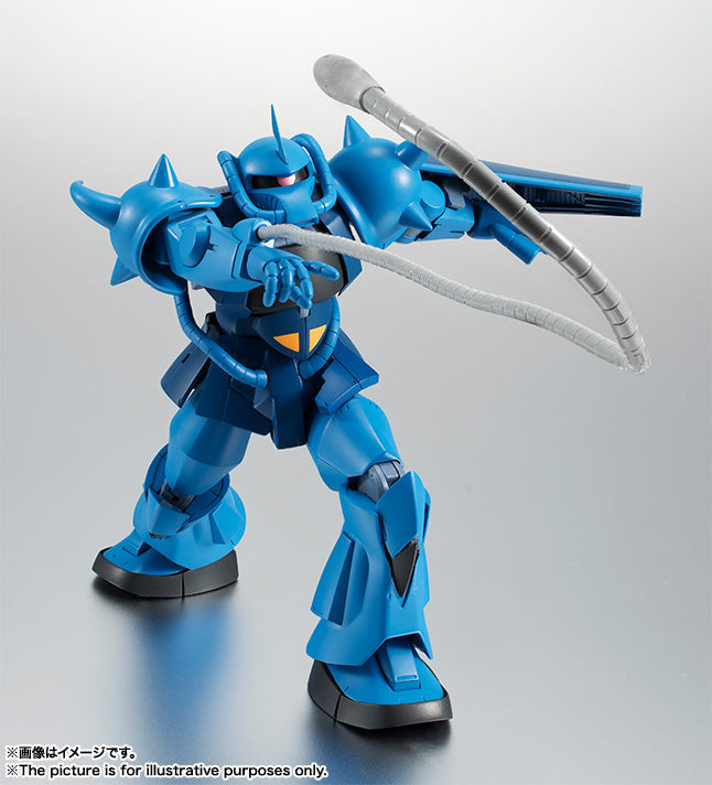 《預訂》Bandai [ROBOT魂] MS-07B 老虎 ver. A.N.I.M.E.(再販)《2024年12月發售》