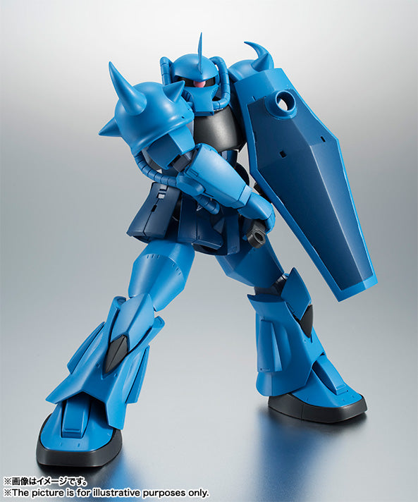 《預訂》Bandai [ROBOT魂] MS-07B 老虎 ver. A.N.I.M.E.(再販)《2024年12月發售》