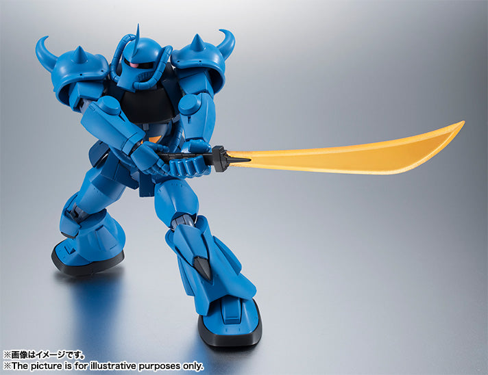 《預訂》Bandai [ROBOT魂] MS-07B 老虎 ver. A.N.I.M.E.(再販)《2024年12月發售》