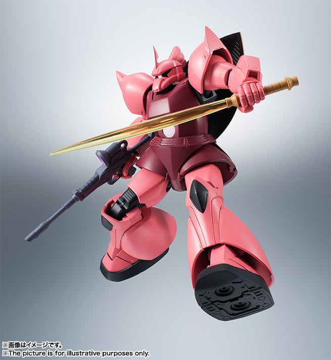 《預訂》Bandai [ROBOT魂] MIS-14S 馬沙専用格魯古古 ver. A.N.I.M.E.(再販)《2025年1月發售》