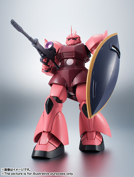 《預訂》Bandai [ROBOT魂] MIS-14S 馬沙専用格魯古古 ver. A.N.I.M.E.(再販)《2025年1月發售》