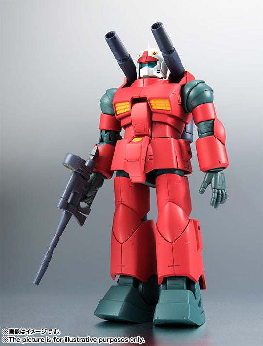 《預訂》Bandai [ROBOT魂] RX -77 -2 雷射大砲 ver.A.N.I.M.E.(再販)《2024年12月發售》