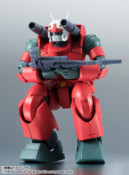 《預訂》Bandai [ROBOT魂] RX -77 -2 雷射大砲 ver.A.N.I.M.E.(再販)《2024年12月發售》