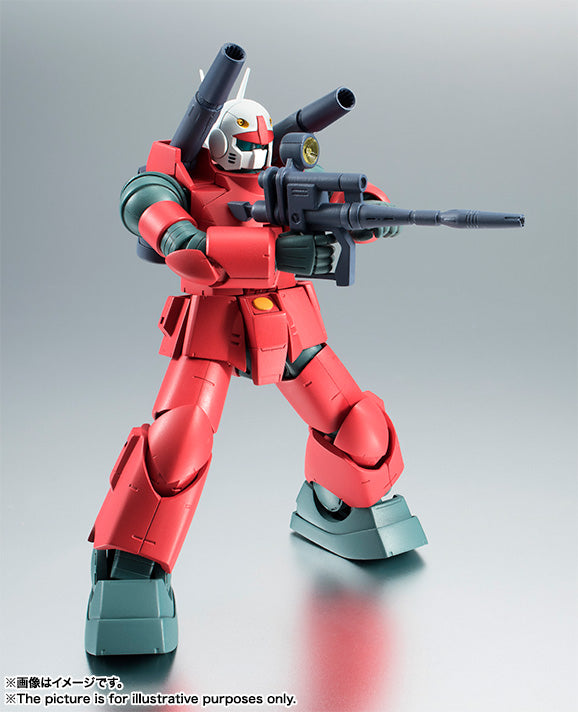 《預訂》Bandai [ROBOT魂] RX -77 -2 雷射大砲 ver.A.N.I.M.E.(再販)《2024年12月發售》