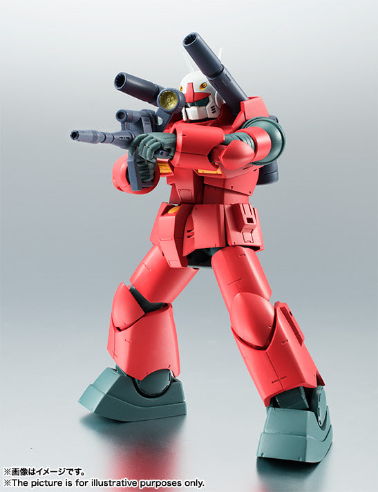 《預訂》Bandai [ROBOT魂] RX -77 -2 雷射大砲 ver.A.N.I.M.E.(再販)《2024年12月發售》