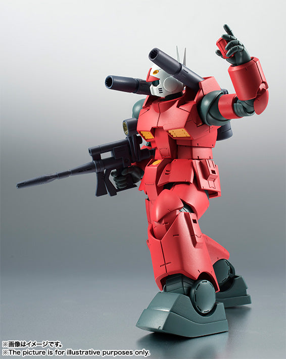 《預訂》Bandai [ROBOT魂] RX -77 -2 雷射大砲 ver.A.N.I.M.E.(再販)《2024年12月發售》