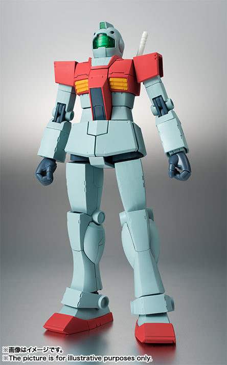 《預訂》Bandai [ROBOT魂] RGM-79 吉姆 ver. A.N.I.M.E. (再販)《2025年1月發售》